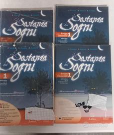 Libro La Sostanza dei Sogni 1