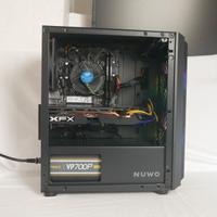 PC Gaming i7 6700 + 16GB DDR4 + RADEON RX 580 8gb