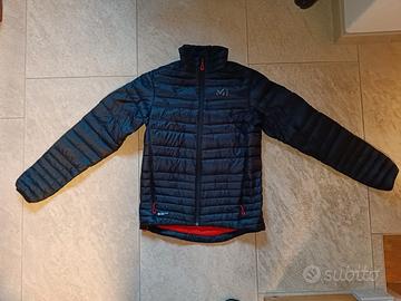 piumino millet taglia m