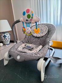 Sdraietta chicco neonati e Bambini Evolutiva