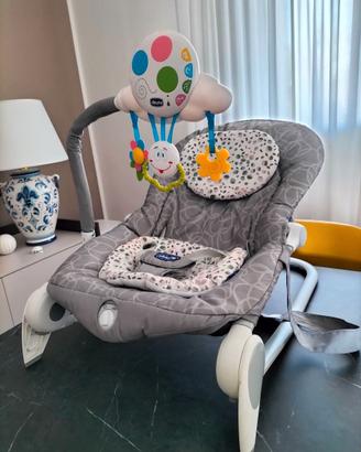 Sdraietta chicco neonati e Bambini Evolutiva