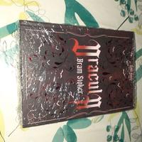libro Dracula Bram Stoker Edizione Speciale 