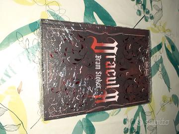 libro Dracula Bram Stoker Edizione Speciale 