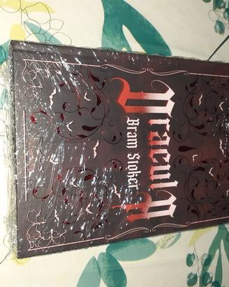 libro Dracula Bram Stoker Edizione Speciale 