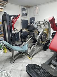 leg press Panatta 
