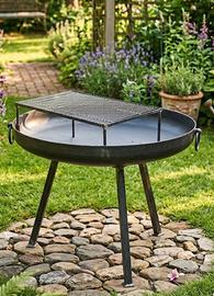 barbecue con griglia