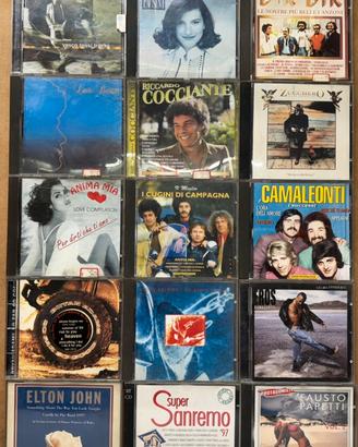 CD musicali