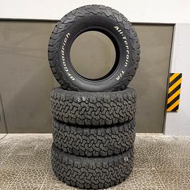 4x BF Goodrich All-Terrain KO2 3MPSF  265/70 R17