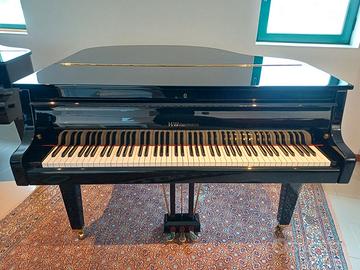 Pianoforte a coda H. WILLERMANN 145