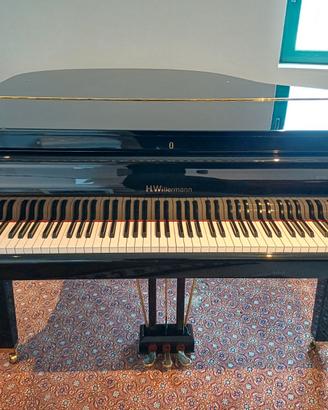 Pianoforte a coda H. WILLERMANN 145