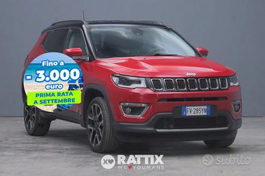 JEEP compass ii 2017 Compass 2.0 mjt Limited 4wd 1