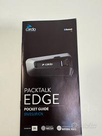 Coppia Interfono Cardo Edge dual pack