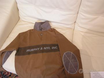 Felpa Murphy&Nye NUOVA