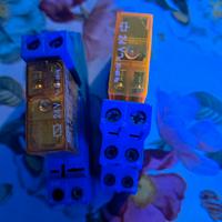 Relè di alternanza pompe Majmar 