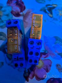 Relè di alternanza pompe Majmar 