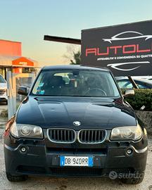 Bmw X3 2.0d cat Futura 2006