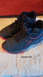Scarpe bimbo varie misure