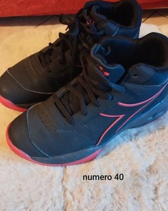 Scarpe bimbo varie misure