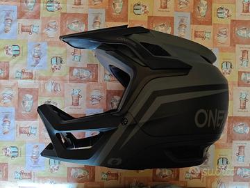 casco MTB enduro O'NEAL TRANSITION FLASH