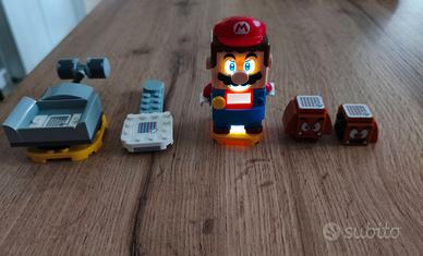 Lego Super Mario SOLO PERSONAGGIO