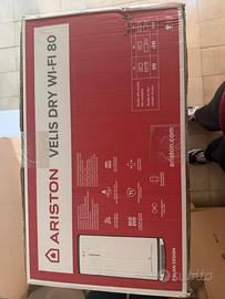 Scaldabagno Ariston Velis Pro Dry WiFi 80L NUOVO