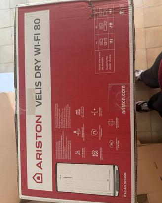 Scaldabagno Ariston Velis Pro Dry WiFi 80L NUOVO