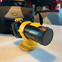 Action cam 1080p, impermeabile fino a 20m