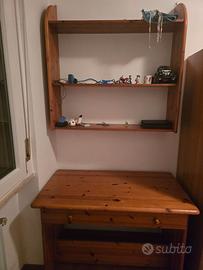 Cameretta scrivania