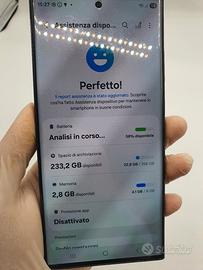 Samsung Galaxy S23 Ultra 5G 8/256 GB - Phantom Bla