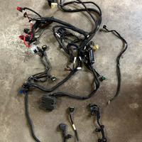 Cablaggio semplificato yec yamaha r6 06-07