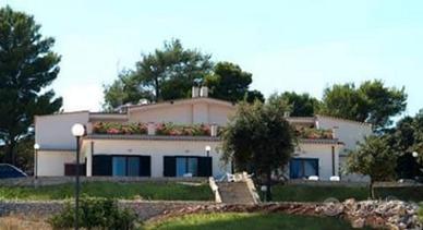 Villetta panoramica vista mare Peschici