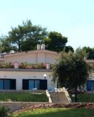 Villetta panoramica vista mare Peschici