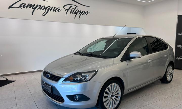 Ford Focus 1.6 TDCi (110CV) 5p. Titanium 2008