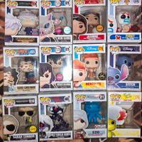 Lotto funko pop vari