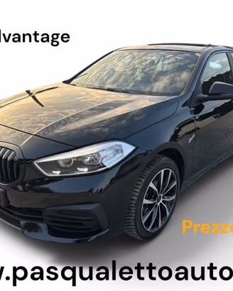 BMW 118 d 5p. Advantage