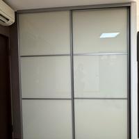 Ante scorrevoli per armadio a muro