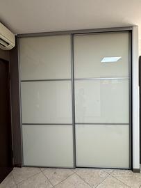 Ante scorrevoli per armadio a muro