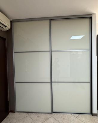 Ante scorrevoli per armadio a muro