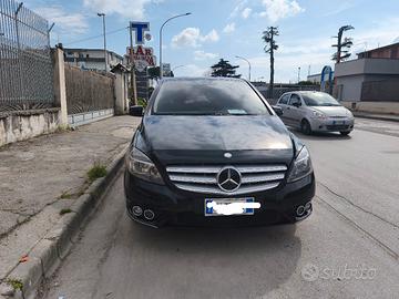 Mercedes Classe B 15cc Automatica 
