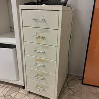 Ikea cassettiera Helmer