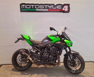 KAWASAKI Z 900 PERFORMANCE