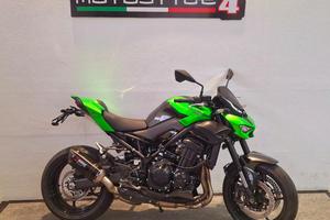 KAWASAKI Z 900 PERFORMANCE