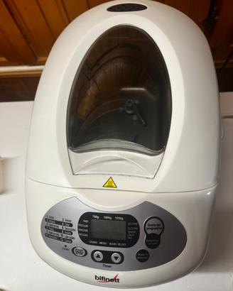Macchina pane Biginett KH2232