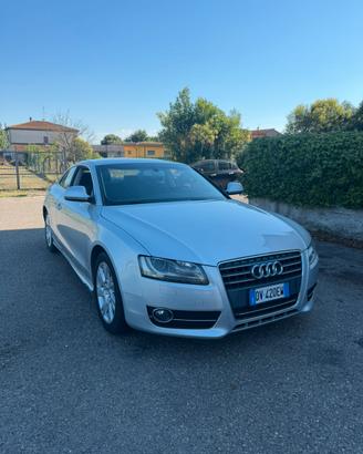 Audi a5 coupe