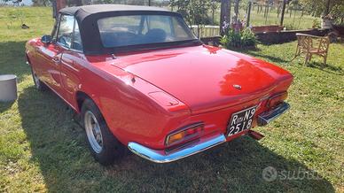 124 sport spider prima serie