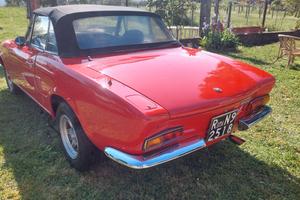 124 sport spider prima serie