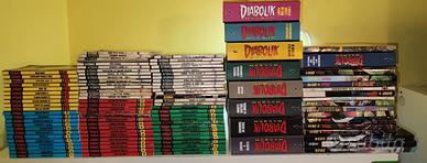 fumetti Diabolik 