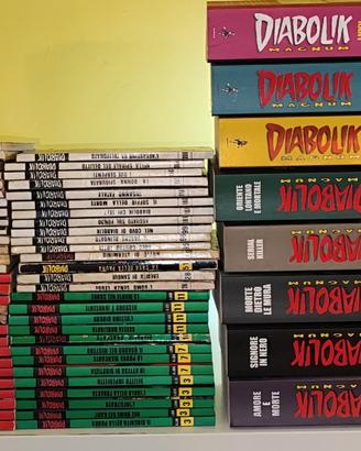 fumetti Diabolik 