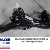 BRACCIO OSCILLANTE POSTERIORE SN FIAT PANDA(2003-2
