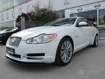 JAGUAR XF 1ª serie (X250) XF 3.0 D V6 Premium...